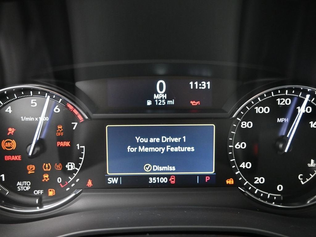 2023 Cadillac XT6 Luxury