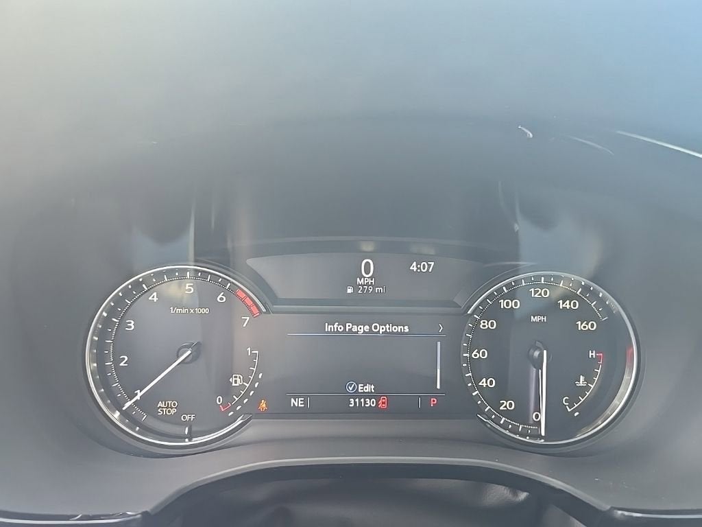 2023 Cadillac XT6 Luxury