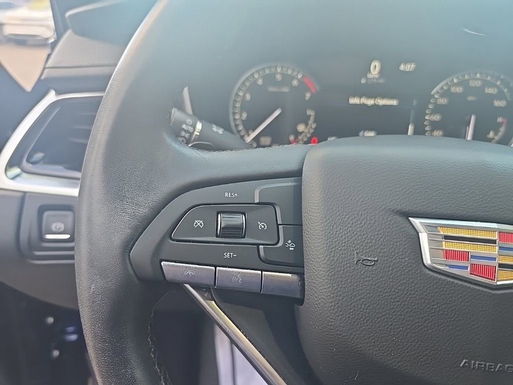 2023 Cadillac XT6 Luxury