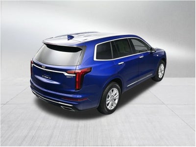 2023 Cadillac XT6 Luxury