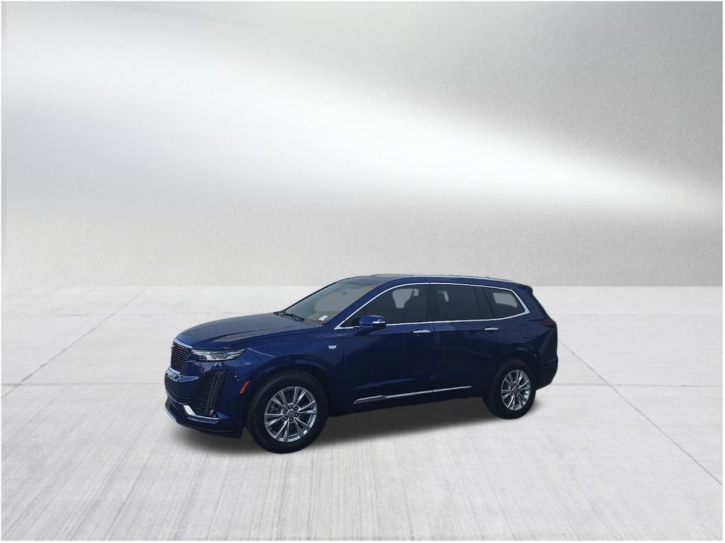 2023 Cadillac XT6 Luxury