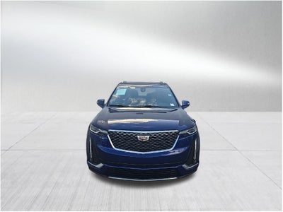 2023 Cadillac XT6 Luxury
