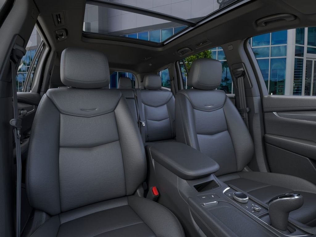 2025 Cadillac XT6 Luxury