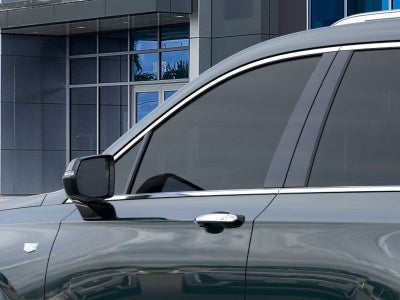 2025 Cadillac XT6 Luxury