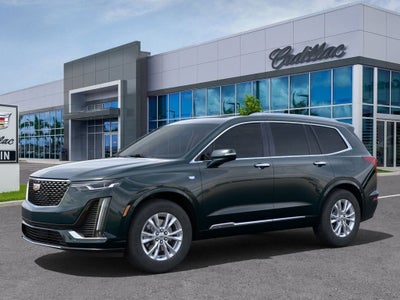 2025 Cadillac XT6 Luxury