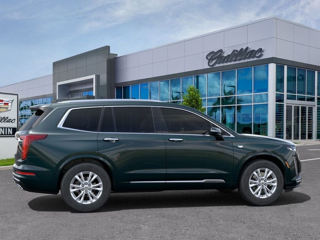 2025 Cadillac XT6 Luxury