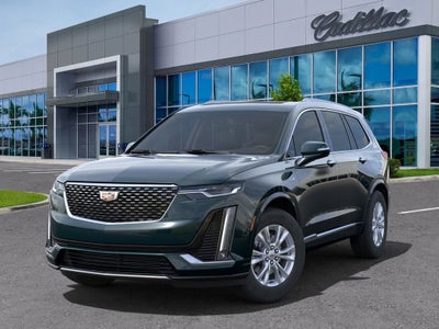 2025 Cadillac XT6 Luxury
