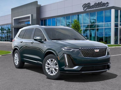 2025 Cadillac XT6 Luxury