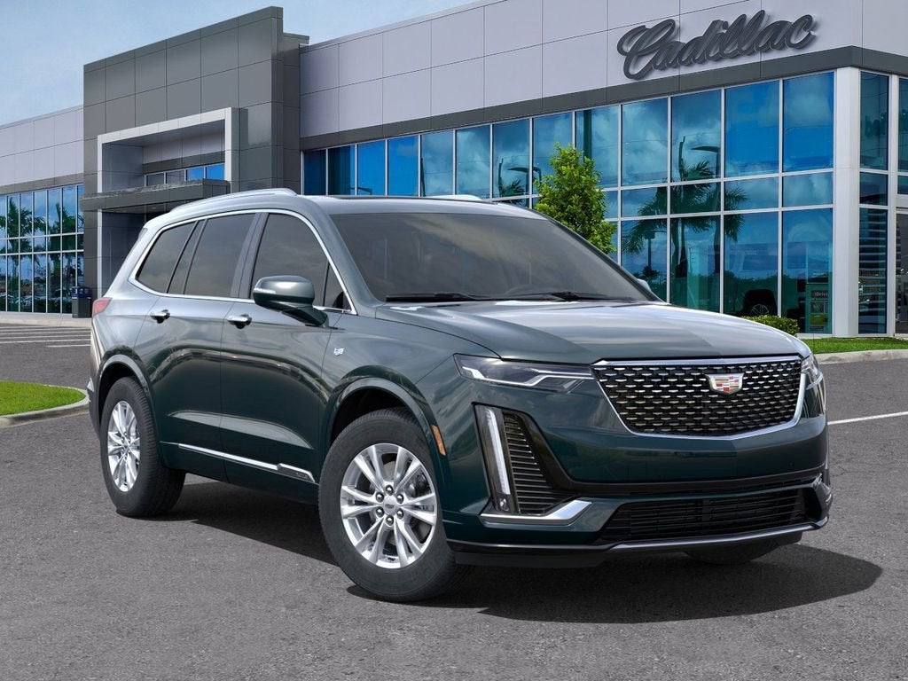 2025 Cadillac XT6 Luxury