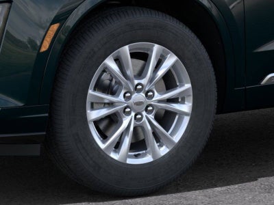 2025 Cadillac XT6 Luxury