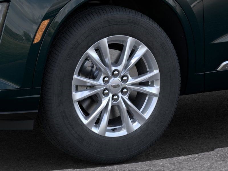 2025 Cadillac XT6 Luxury