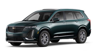 2025 Cadillac XT6 Luxury