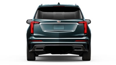 2025 Cadillac XT6 Luxury