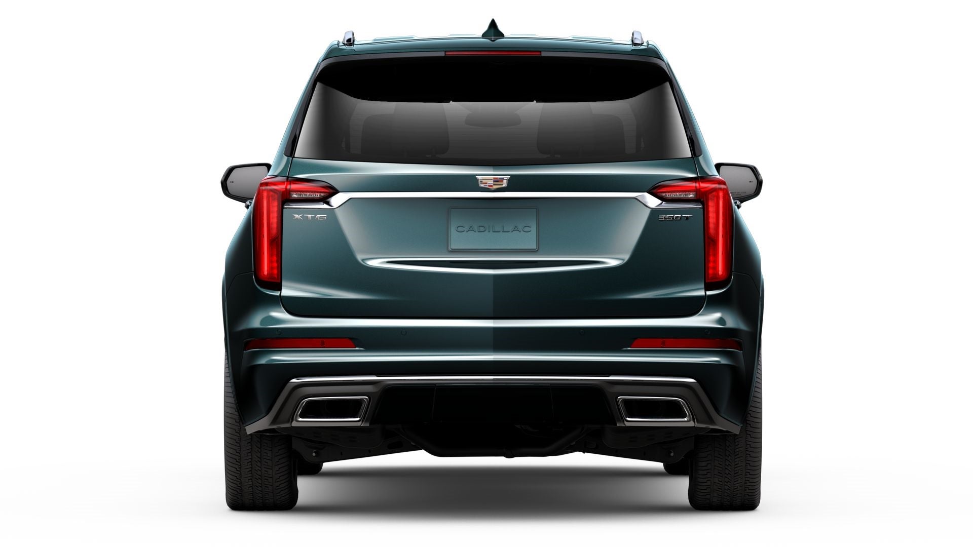 2025 Cadillac XT6 Luxury