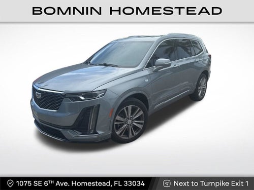 2023 Cadillac XT6 Premium Luxury