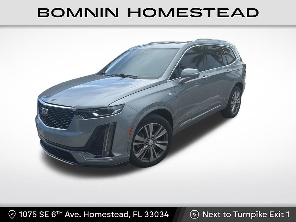 2023 Cadillac XT6 Premium Luxury