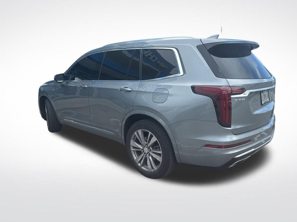 2023 Cadillac XT6 Premium Luxury