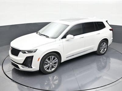 2023 Cadillac XT6 Premium Luxury