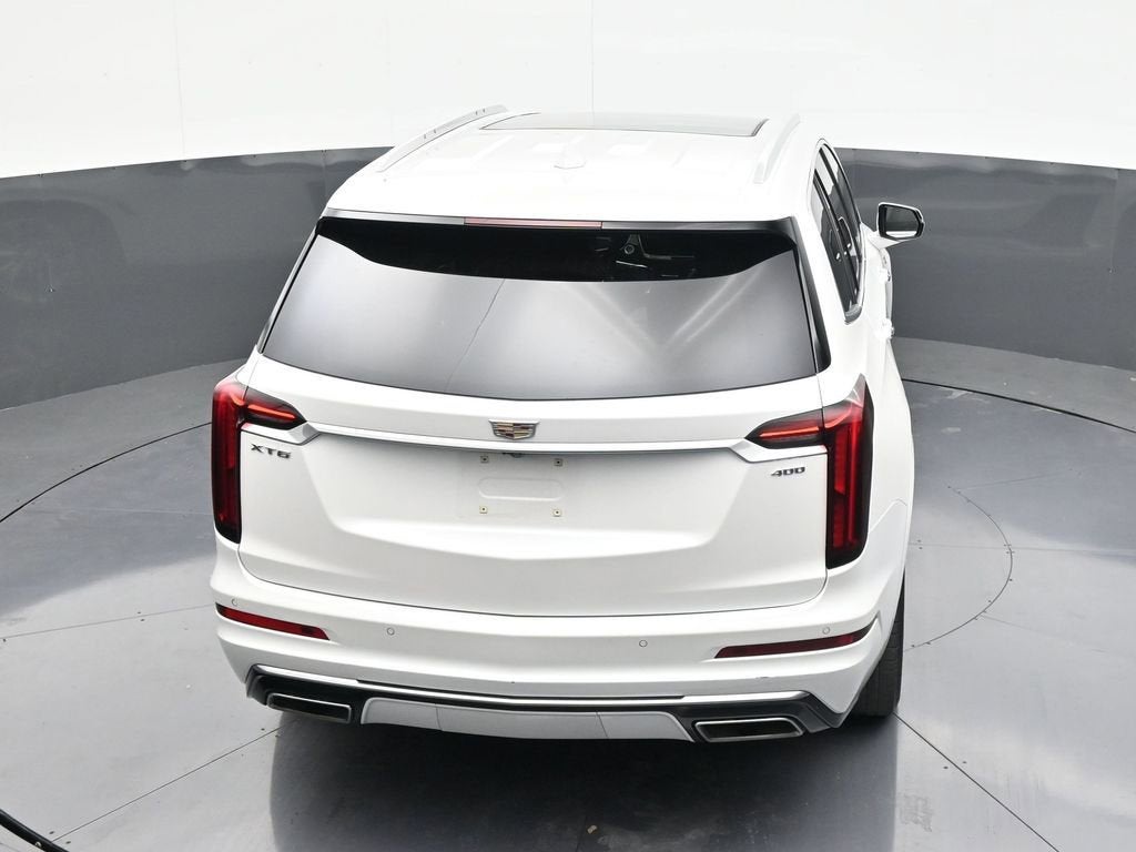 2023 Cadillac XT6 Premium Luxury