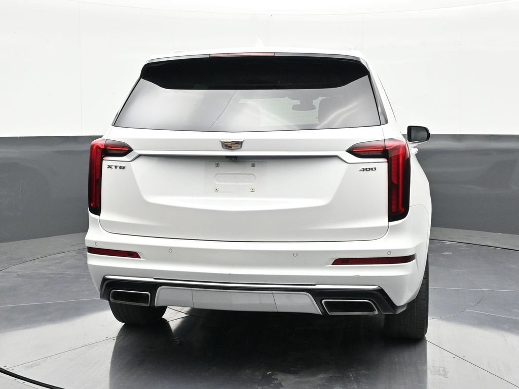 2023 Cadillac XT6 Premium Luxury