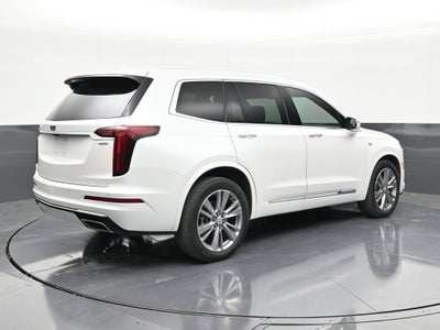 2023 Cadillac XT6 Premium Luxury