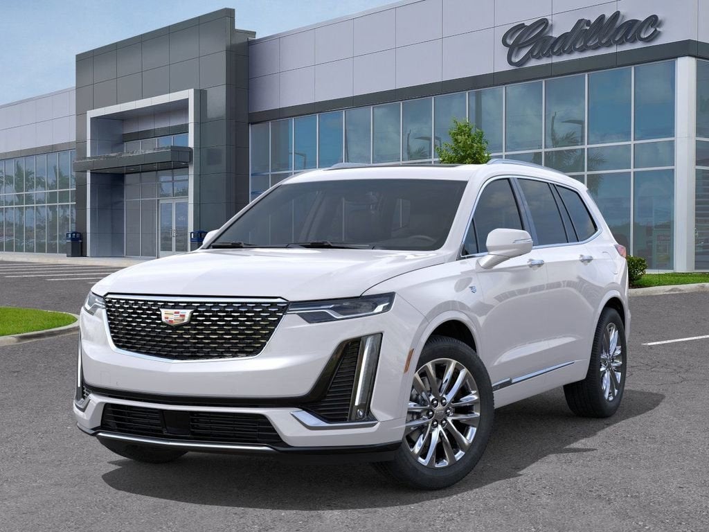 2025 Cadillac XT6 Premium Luxury