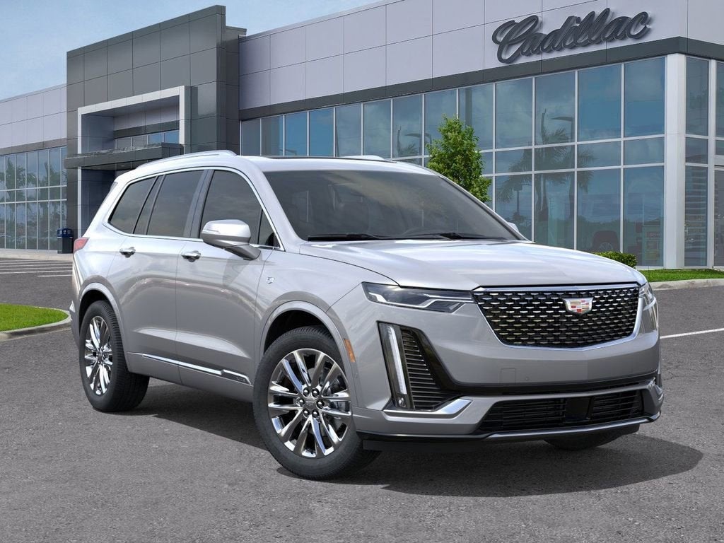 2025 Cadillac XT6 Premium Luxury