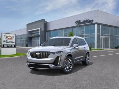 2025 Cadillac XT6 Premium Luxury