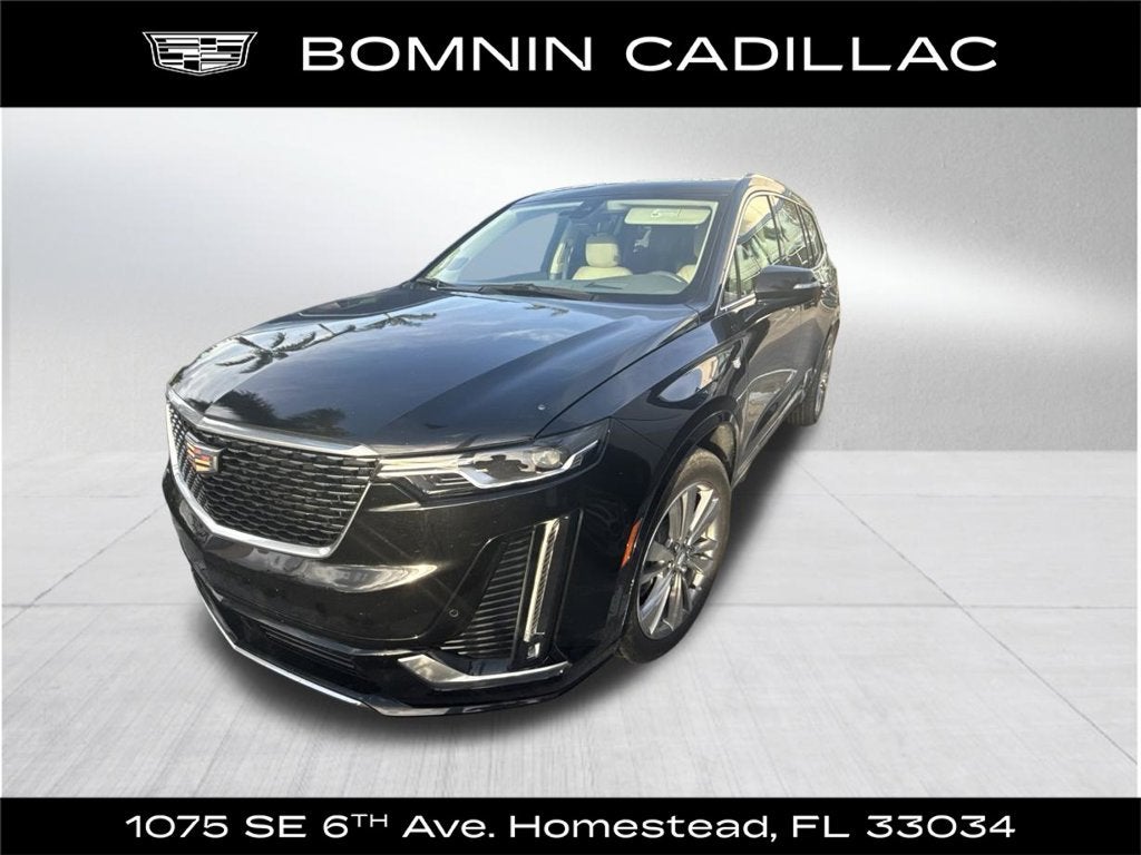 2023 Cadillac XT6 FWD Premium Luxury