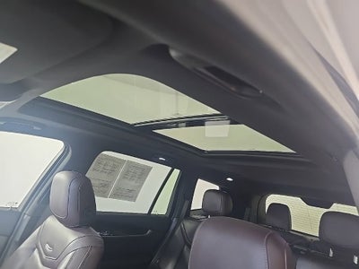 2020 Cadillac XT6 Premium Luxury