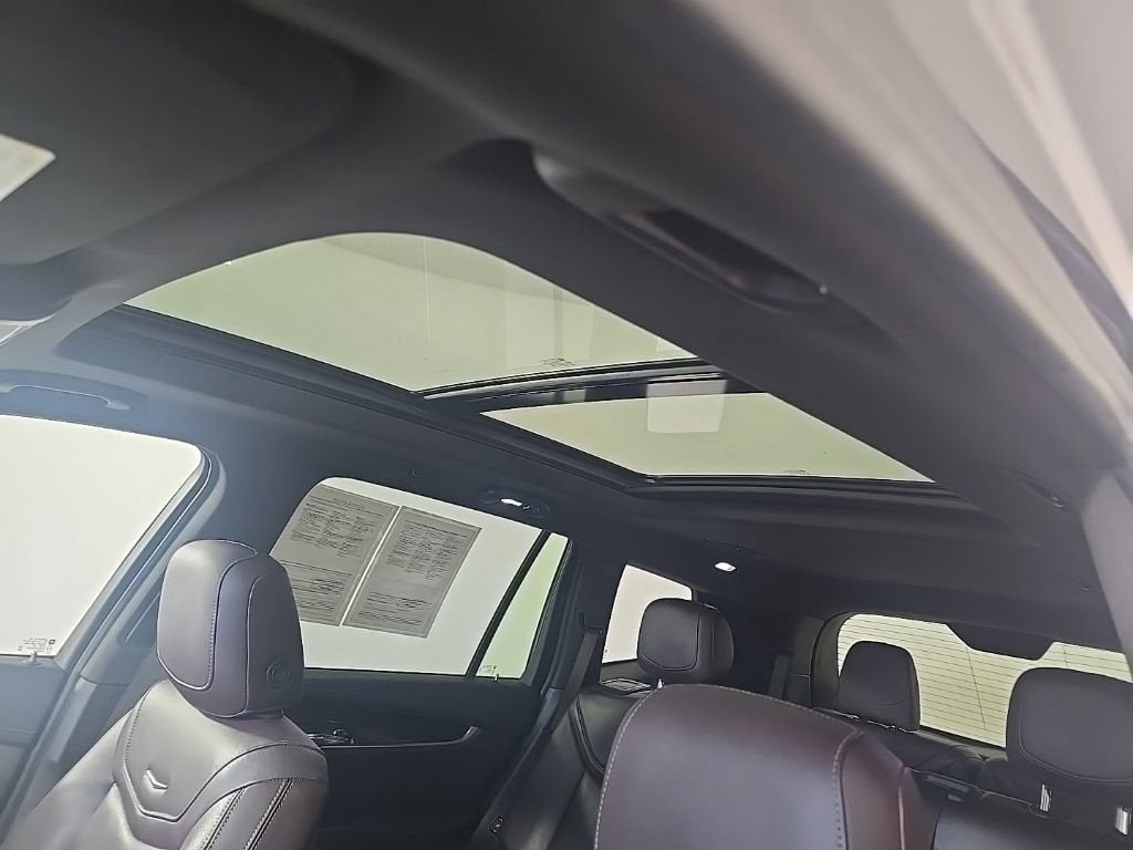 2020 Cadillac XT6 Premium Luxury