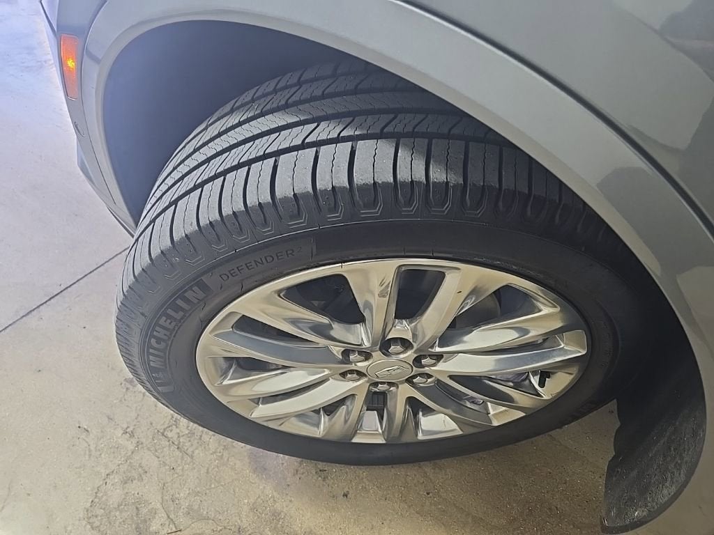 2020 Cadillac XT6 Premium Luxury