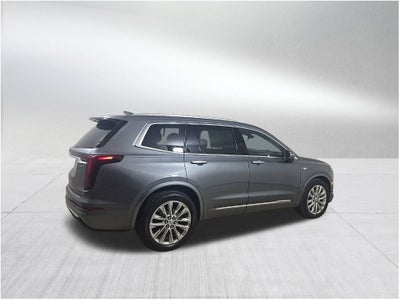 2020 Cadillac XT6 Premium Luxury