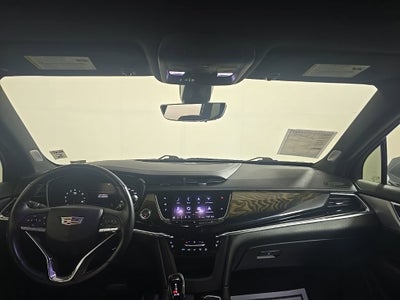 2020 Cadillac XT6 Premium Luxury
