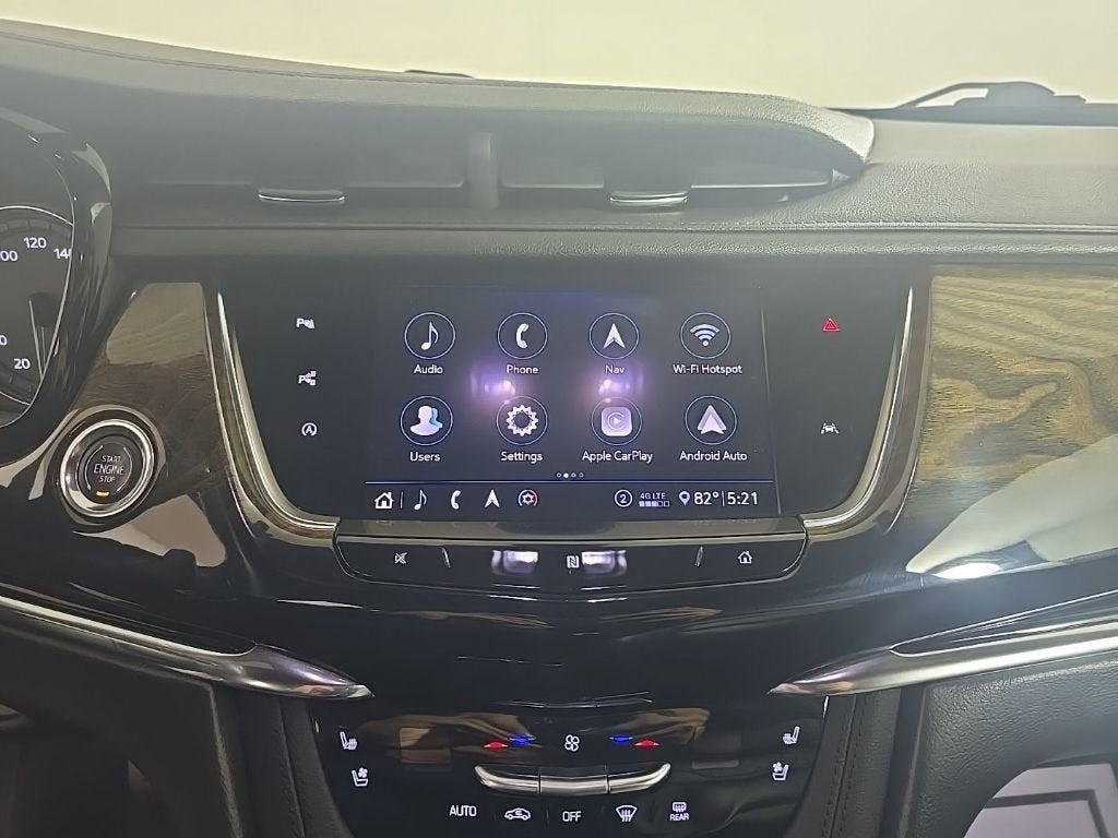 2020 Cadillac XT6 Premium Luxury