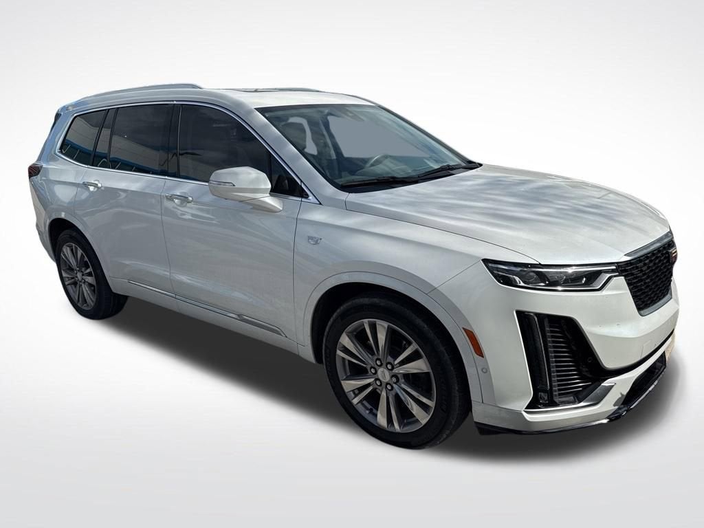 2023 Cadillac XT6 Premium Luxury