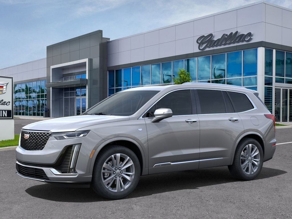 2025 Cadillac XT6 Premium Luxury