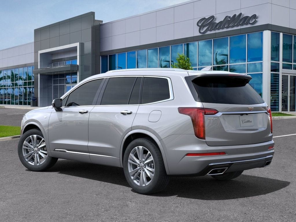 2025 Cadillac XT6 Premium Luxury