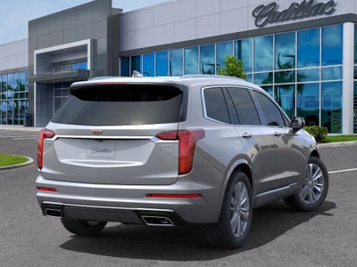 2025 Cadillac XT6 Premium Luxury