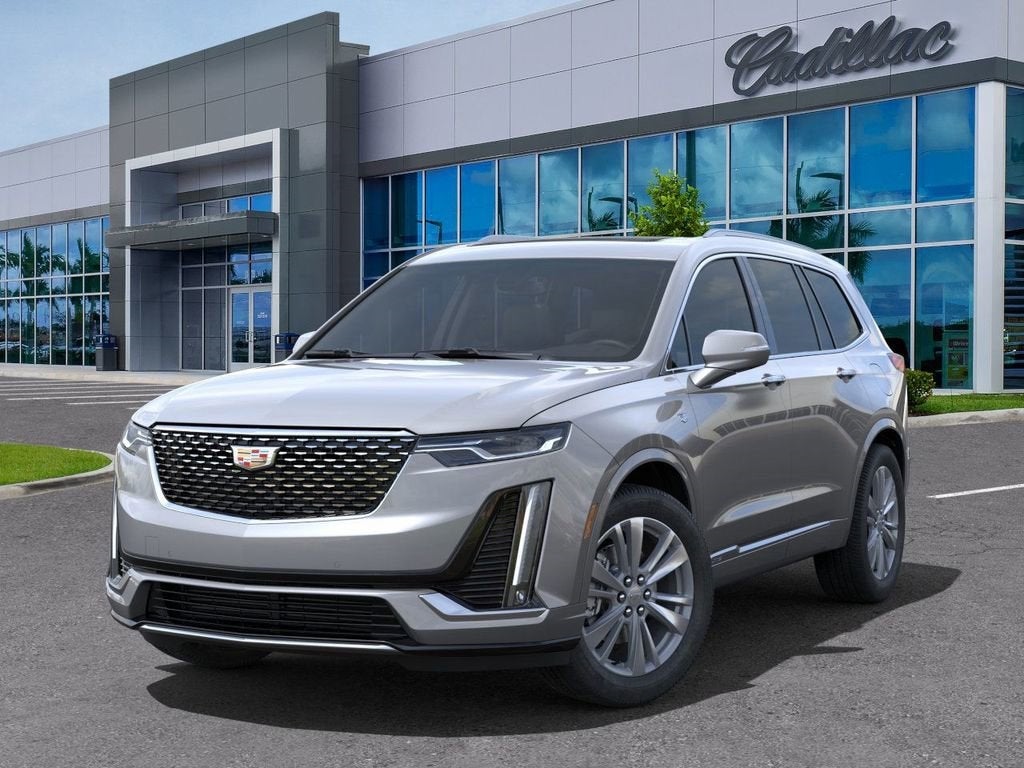 2025 Cadillac XT6 Premium Luxury