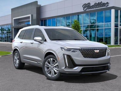 2025 Cadillac XT6 Premium Luxury