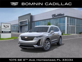 2025 Cadillac XT6 Premium Luxury