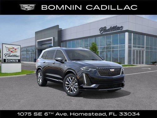 2025 Cadillac XT6 Premium Luxury