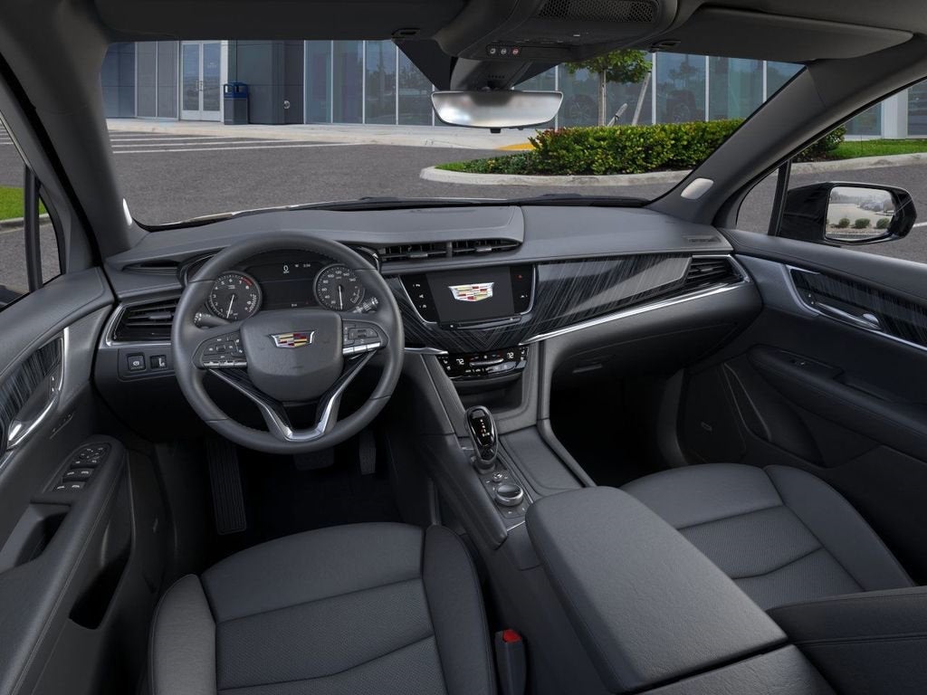 2025 Cadillac XT6 Premium Luxury