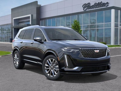 2025 Cadillac XT6 Premium Luxury