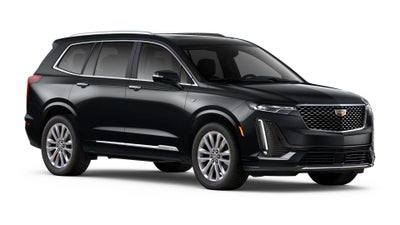 2025 Cadillac XT6 Premium Luxury