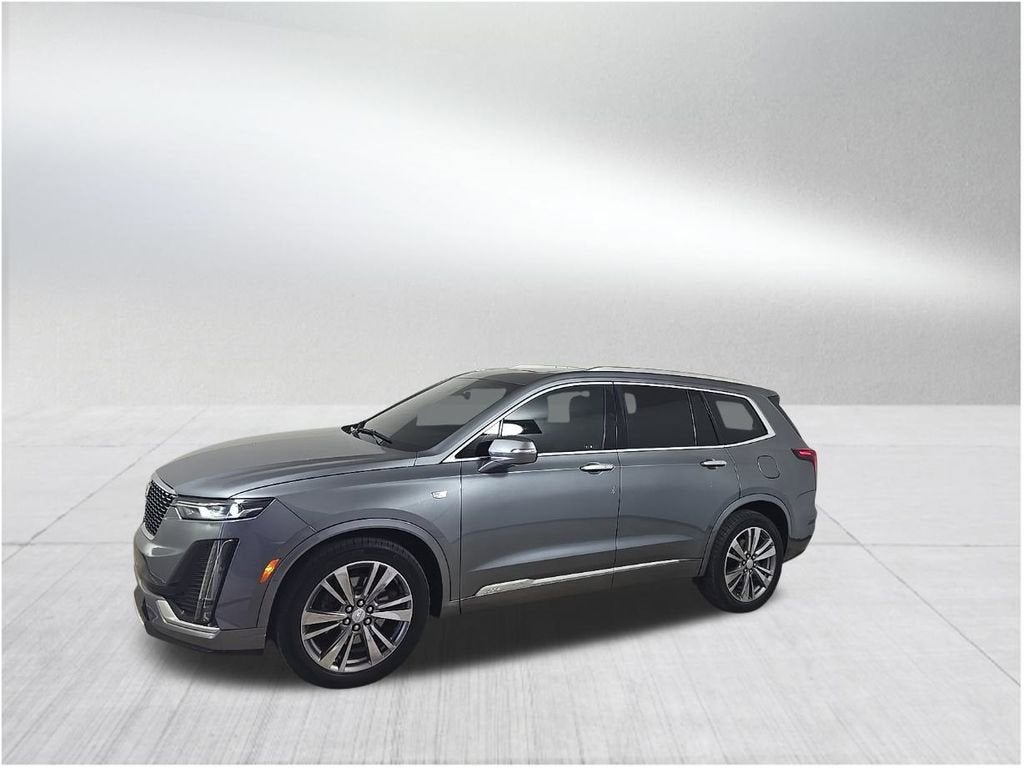 2022 Cadillac XT6 Premium Luxury