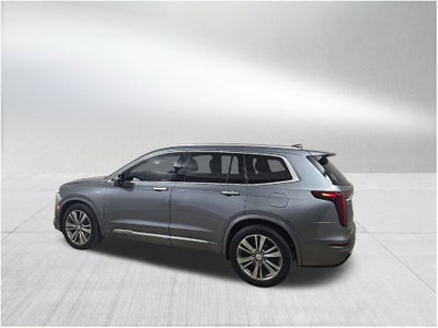 2022 Cadillac XT6 Premium Luxury