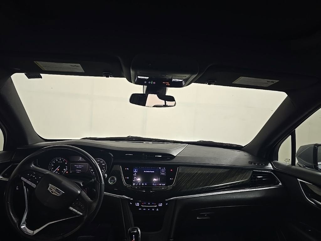 2022 Cadillac XT6 Premium Luxury