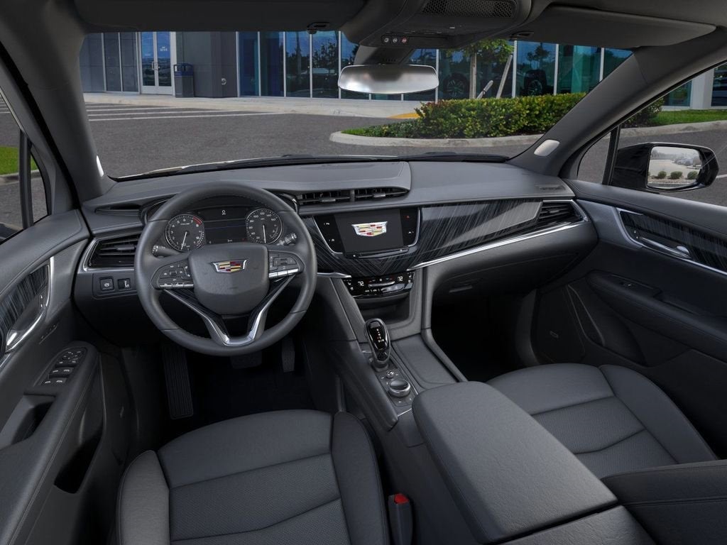 2025 Cadillac XT6 Premium Luxury